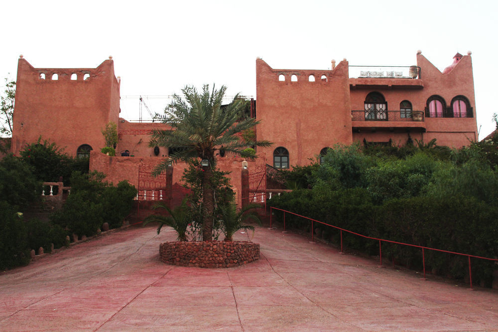 Hotel Kasbah Le Mirage & Spa Marraquexe Exterior foto